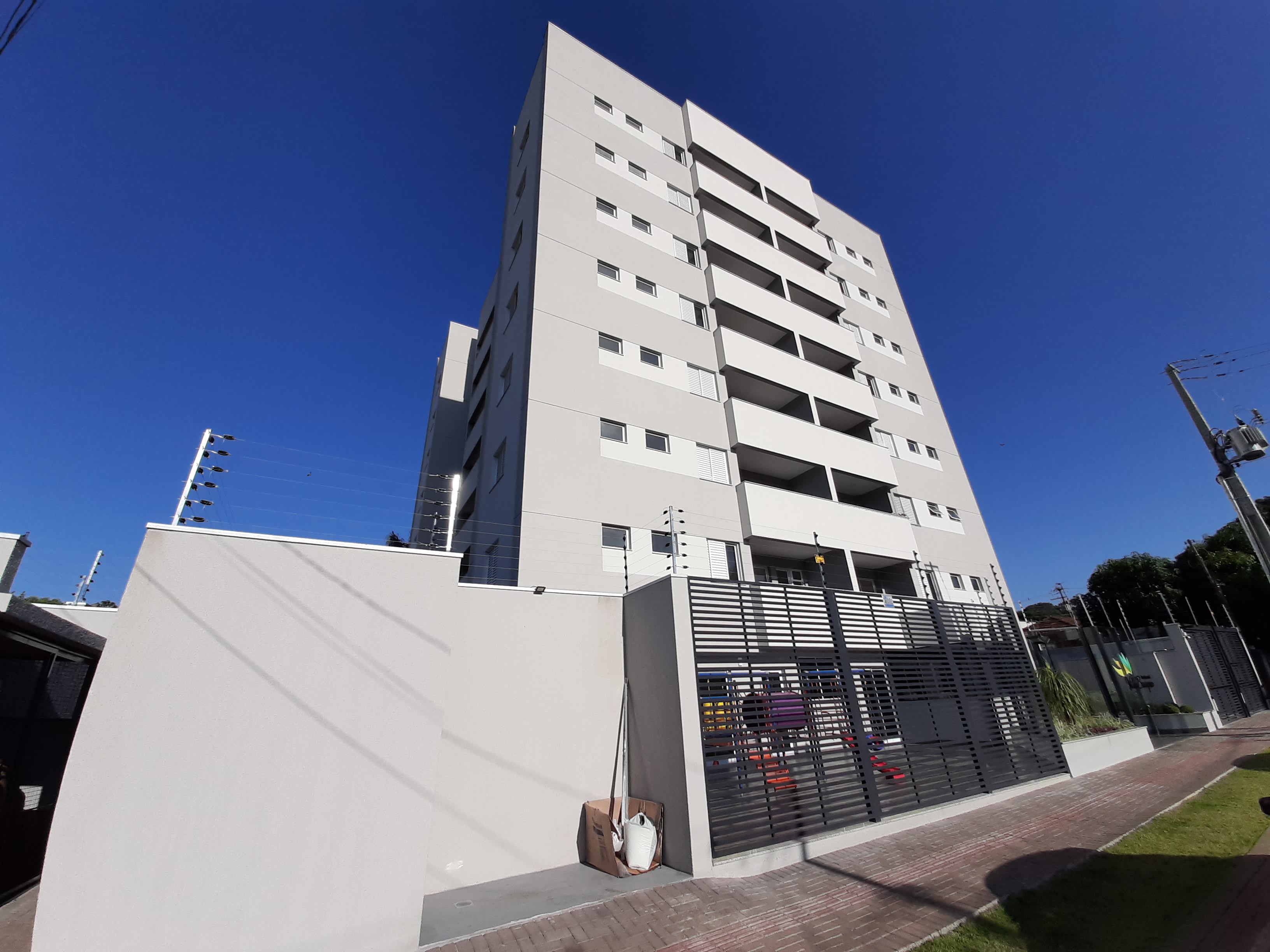 Apartamento Ed Vila Bosque