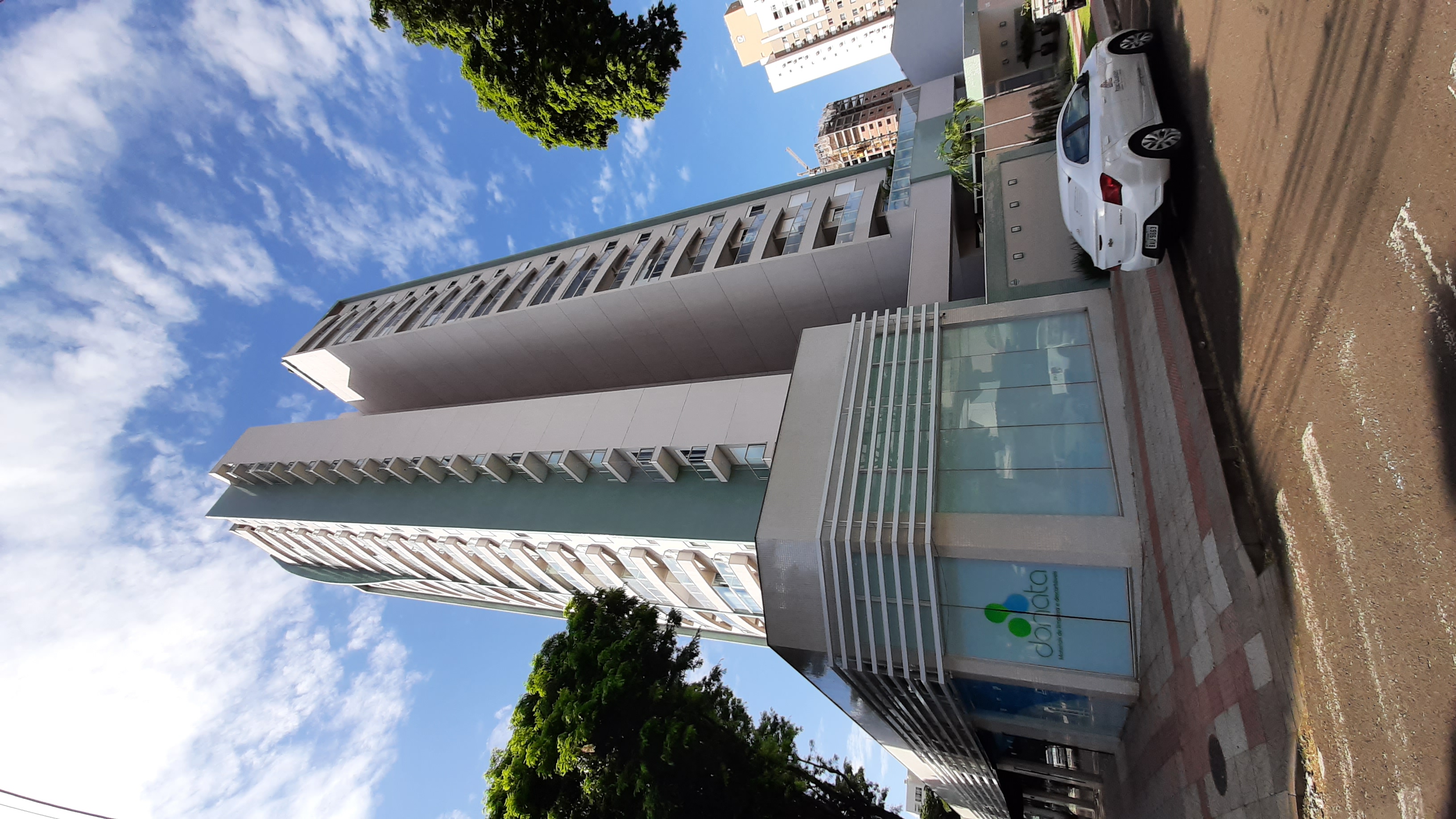 Apartamento Ed Alameda Park