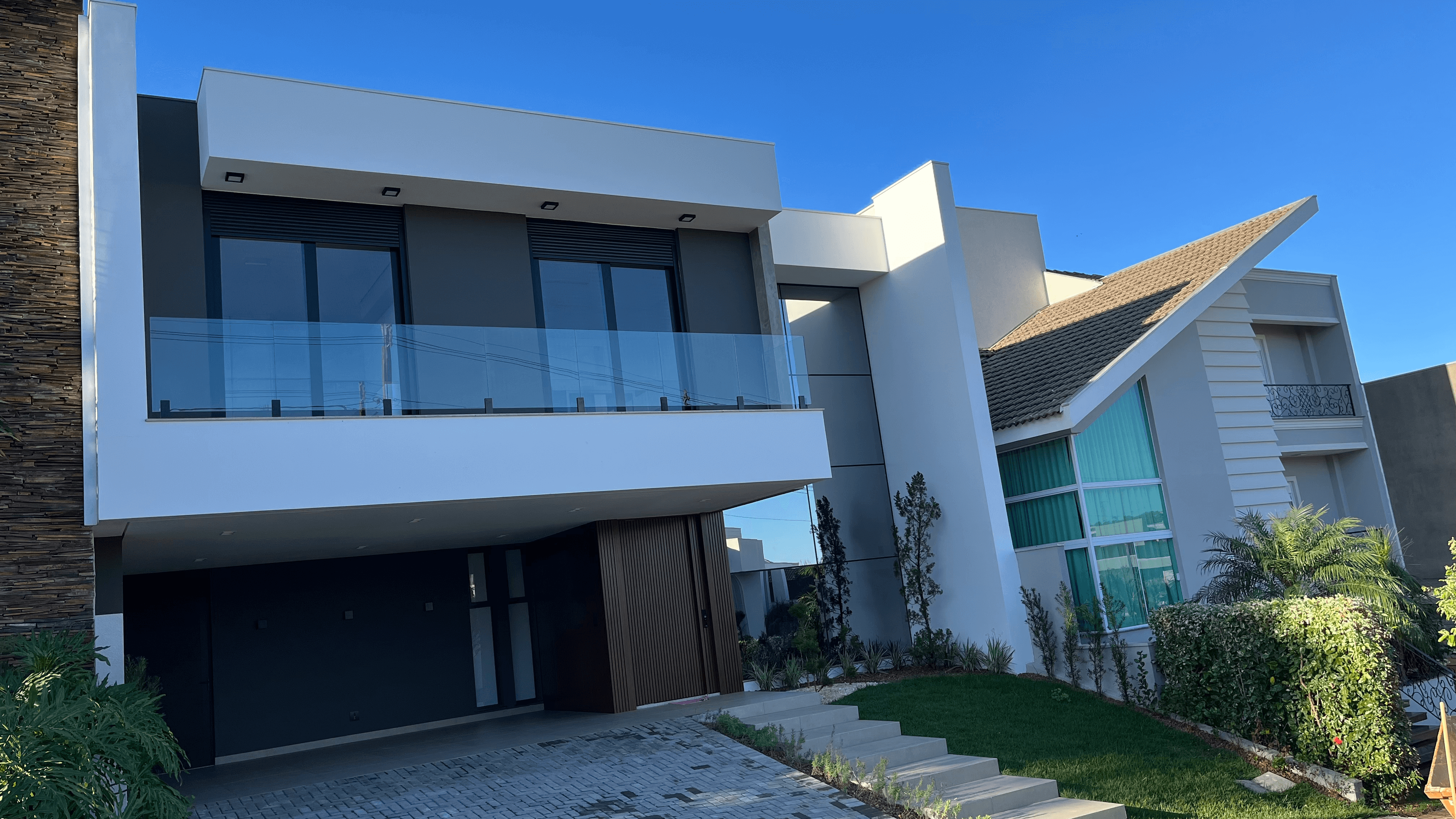 Obra Condomínio Villagio Bourbon