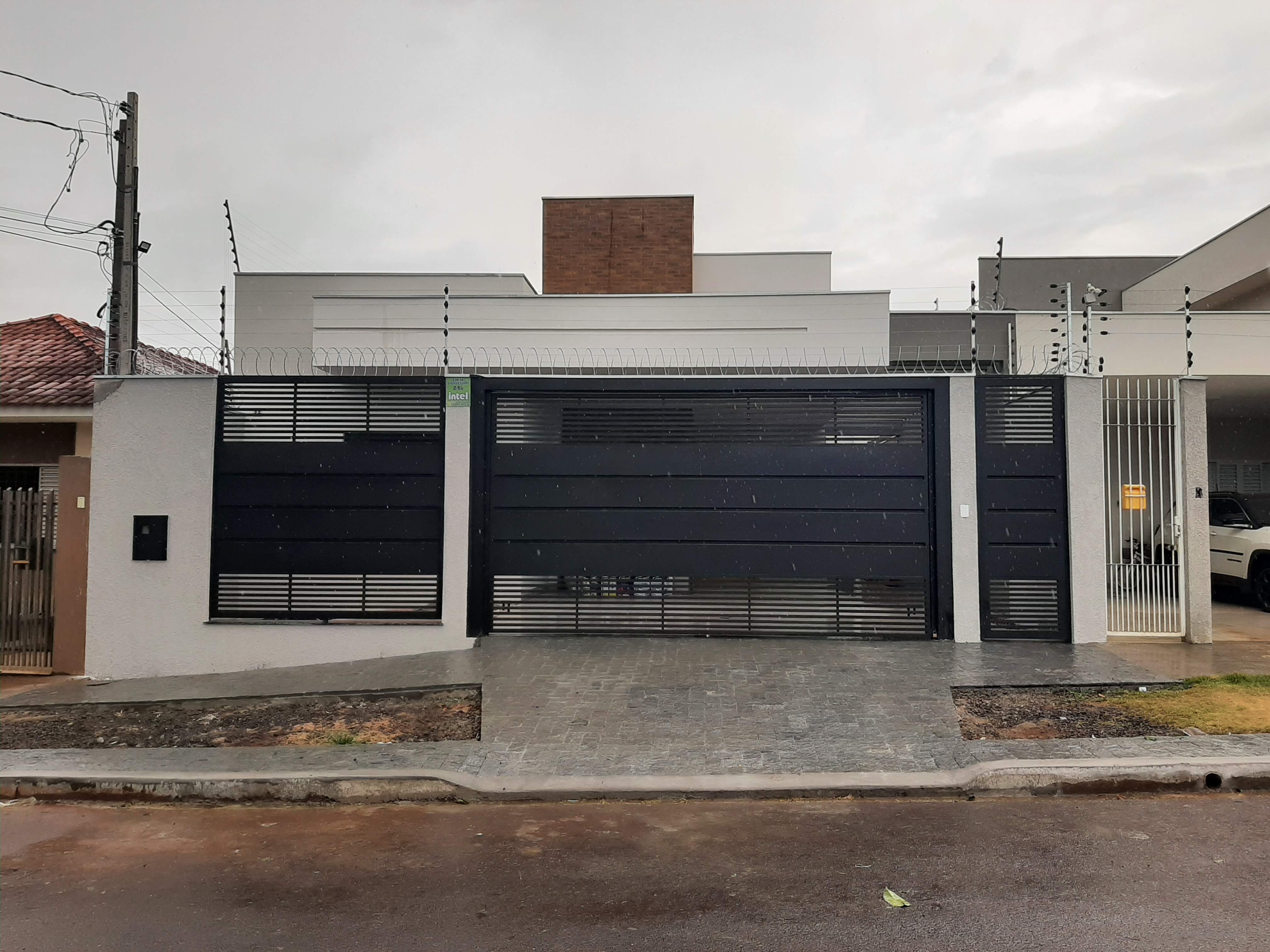 Obra Residencial Jardim Alvorada