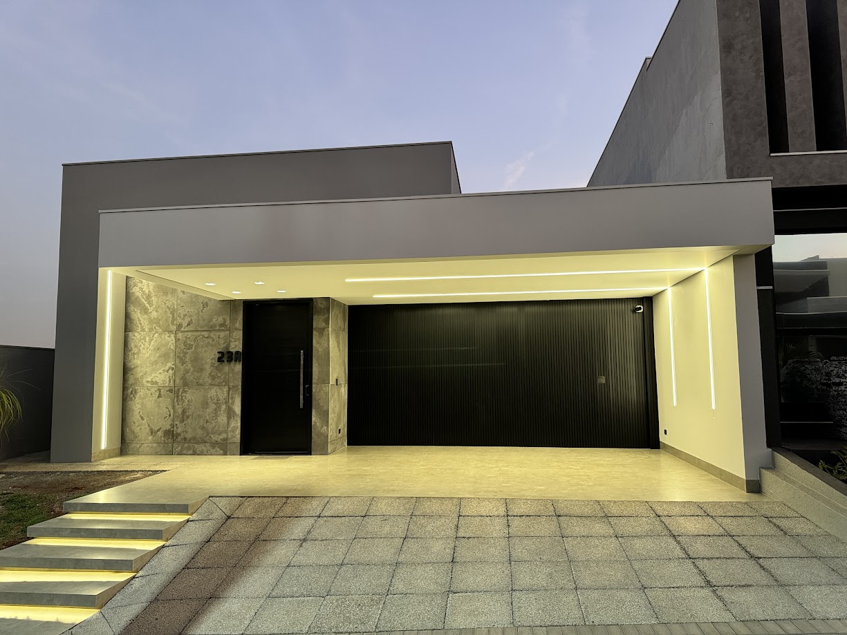 Casa Condomínio Horizontal Hayashi