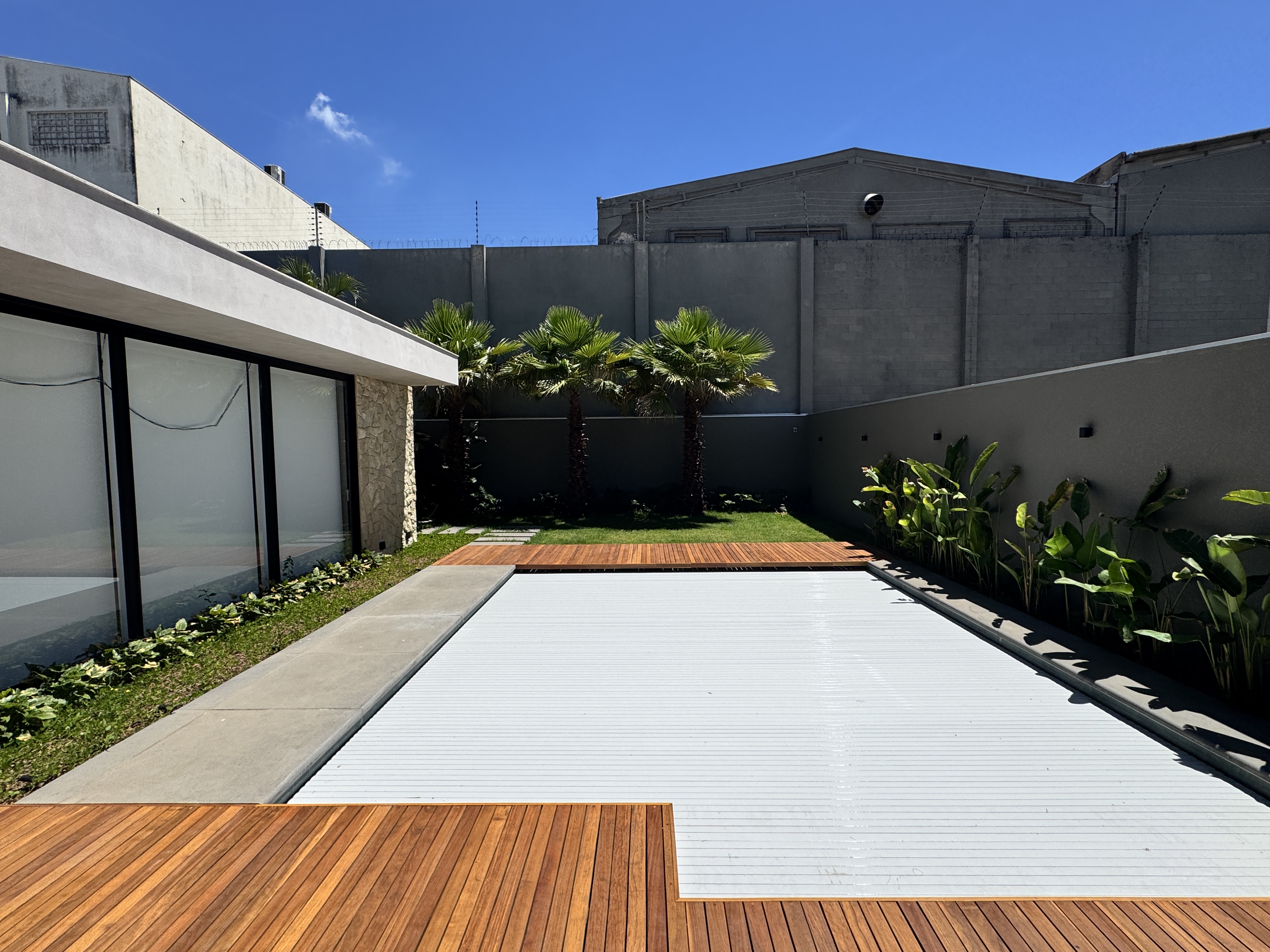 Obra Condomínio Villagio Bourbon R&S