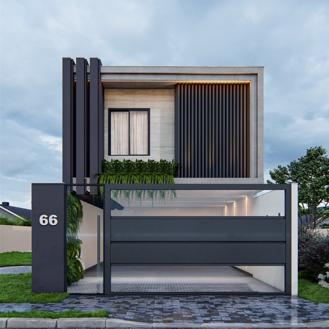 Sobrados Residencial
