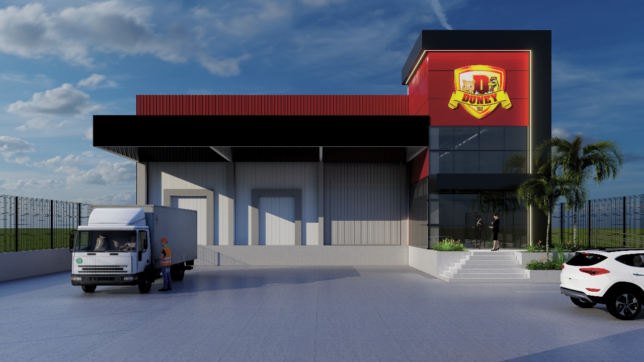 Projeto, Execução e gerenciamento de Obra Industrial